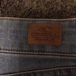 O'Neill Shorts - Light wash O'neil Jean shorts O'Neill Shorts - Light wash O'neil Jean shorts